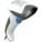 Datalogic QD2430-WH Barcode Scanner