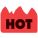 Inventory Hot - Burst Shipping Labels