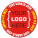 AirTrack® Anti-Slip Floor and Wall Barcode Label
