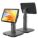 Zebra PRES-STAND Mounting Hardware and Stands