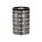 Zebra 02100BK08005 Ribbon