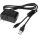 Panasonic LI-UNDC30W Cables, Connectors, and Adapters