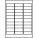 BCI LS262100 Labels