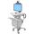 Ergotron SV43-53E0-1 Mobile Cart