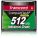 Transcend TS512MCF200I Products