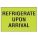 AirTrack® S-10369-COMPARABLE Barcode Label