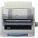 OKI 62418701 Line Printer