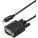 StarTech CDP2VGA3MBNL Cables, Connectors, and Adapters