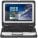 Panasonic CF-20A0001KM Two-in-One Laptop