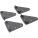 Heckler H497-BG Mounting Hardware and Stands