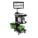 Newcastle Systems NB300PSNU-S Mobile Cart