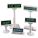 IEE Vacuum Flourescent Series Customer Display
