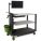 Newcastle Systems PC495PSNU Mobile Cart