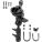 RAM Mount RAM-B-309-7-A-326U Products