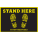 AirTrack® Stop the Spread Barcode Label