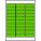 BCI LS262100FG Labels