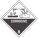 Warning D17 Shipping Labels