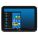 Zebra ET85C-3P8B3-00B Tablet