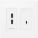 Crestron HD-TXU-4KZ-111-2G-W Wireless Transmitter / Receiver