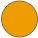 Circle Orange Shipping Labels