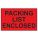 AirTrack® S-6163-COMPARABLE Shipping Labels