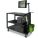 Newcastle Systems PC510i Mobile Cart