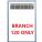BCI DEXTER-4X6-LPN-120 Barcode Label