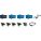 NVT NV-EC1701PLS-K3H Wireless Transmitter / Receiver