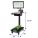 Newcastle Systems Apex Series Ergonomic Powered Industrial Mobile Cart