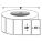 Honeywell 424661 Barcode Label