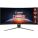 MSI OPTIXMPG343CQR Monitor