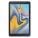 Samsung SM-T387PZKASPR Tablet