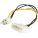StarTech LP4P4ADAP Accessory