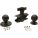 Honeywell VM1001BRKTKIT Mounting Hardware and Stands
