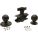 Honeywell VM1001BRKTKIT Mounting Hardware and Stands