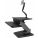 StarTech BNDSTSSLIM Mobile Cart