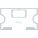 SMARTRAC 3002002 RFID Inlay