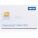 HID 40080B-D14 Plastic ID Card
