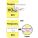 Brady 6538 Access Control Cards
