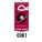 BCI BCISMHT-BAR40-2500 Plastic ID Card