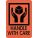 Caution CA22 Shipping Labels