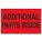 AirTrack® S-13091-COMPARABLE Shipping Labels