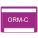 Other Regulated Material ORM-C Shipping Labels