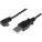 StarTech USBAUB50CMRA Cables, Connectors, and Adapters