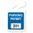 Brady 5201 Access Control Cards