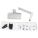 Ergotron 97-780-194 Mounting Hardware and Stands