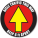 AirTrack® Anti-Slip Floor and Wall Barcode Label