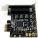 StarTech PEX4S553B Accessory
