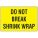AirTrack® S-6950-COMPARABLE Barcode Label