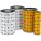 Zebra 02100BK04045 Ribbon